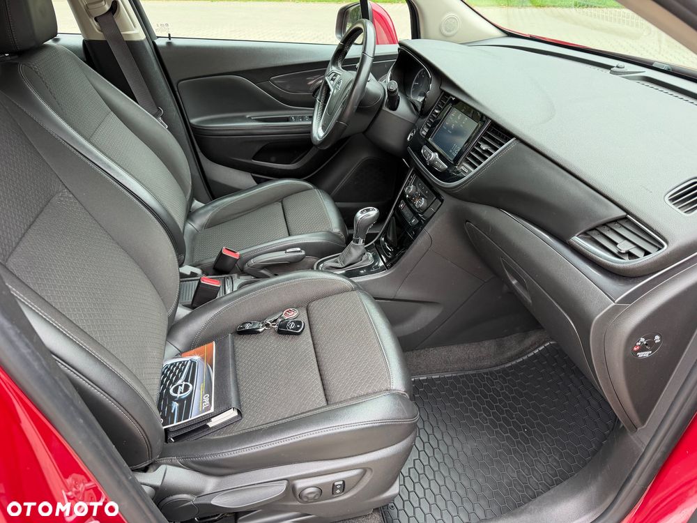 Opel Mokka X - 12
