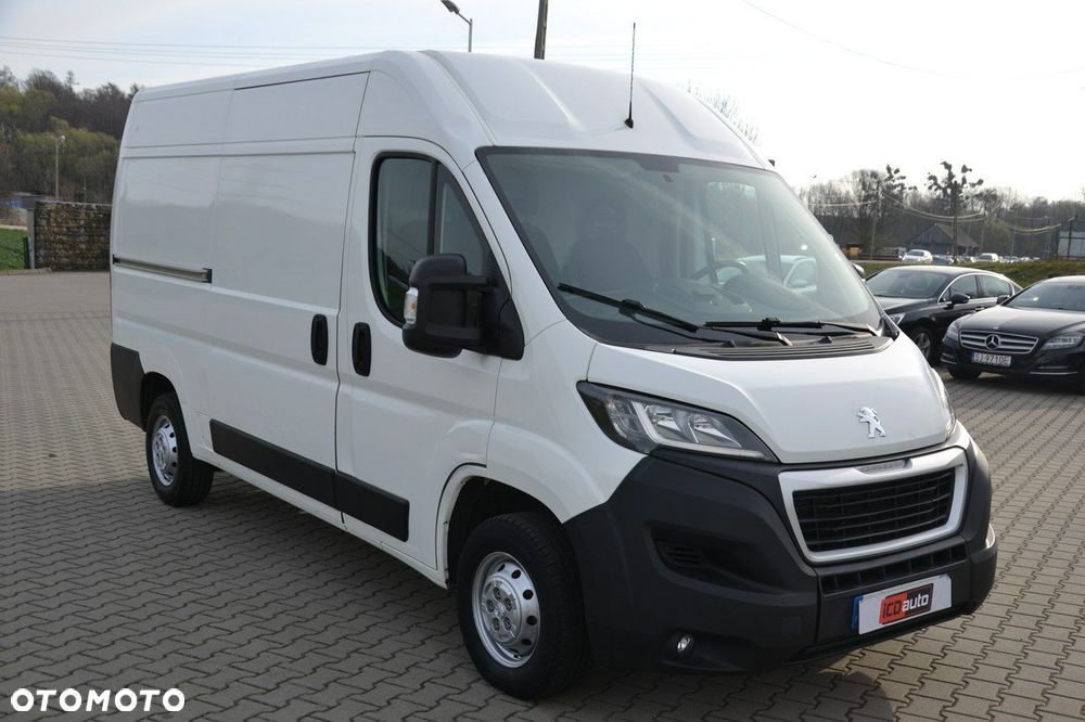 Peugeot Boxer - 1