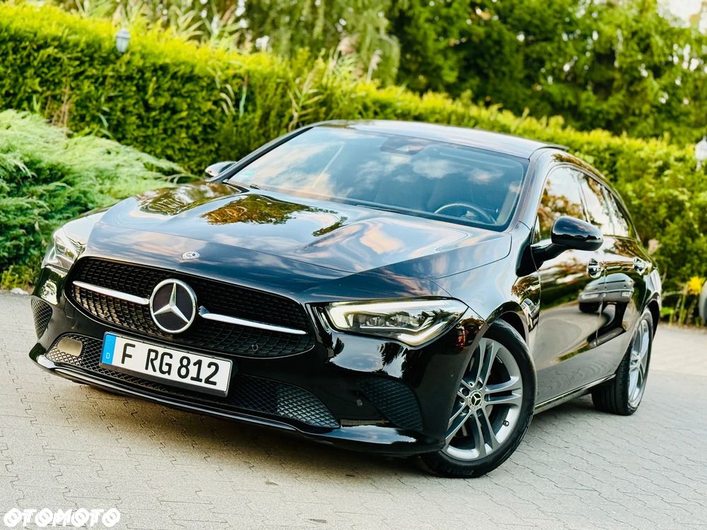 Mercedes-Benz CLA 220 d AMG Line 8G-DCT - 29