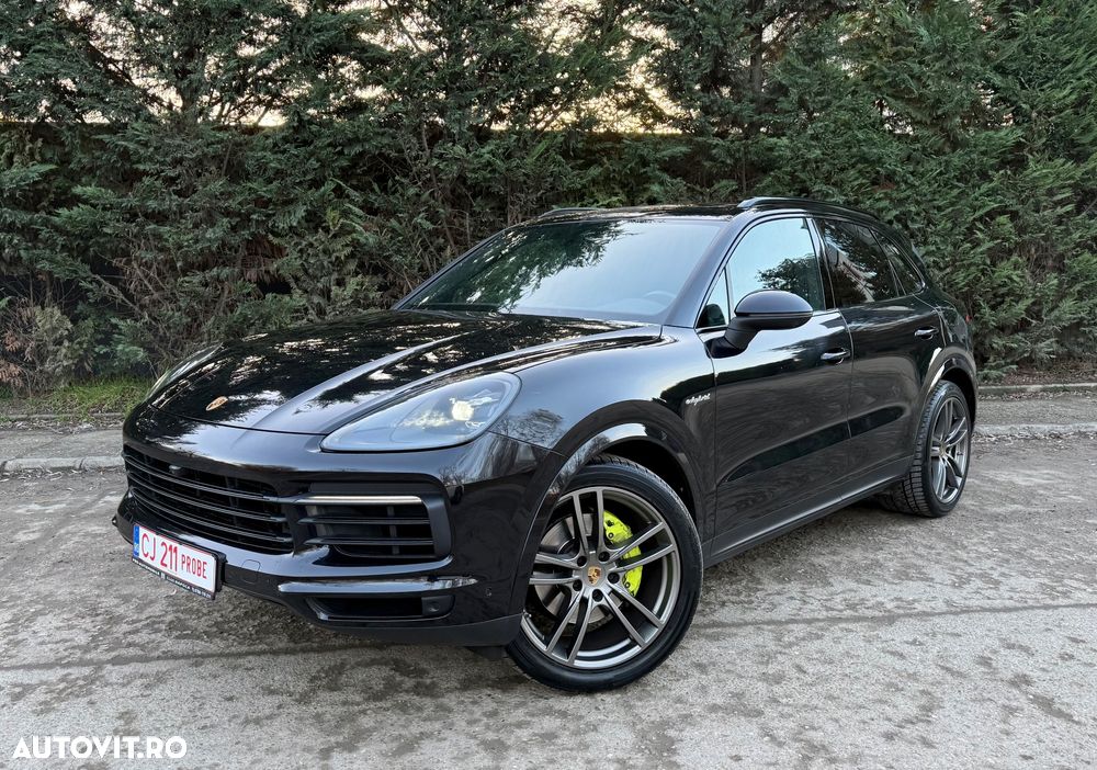 Porsche Cayenne E-Hybrid Tiptronic S - 32