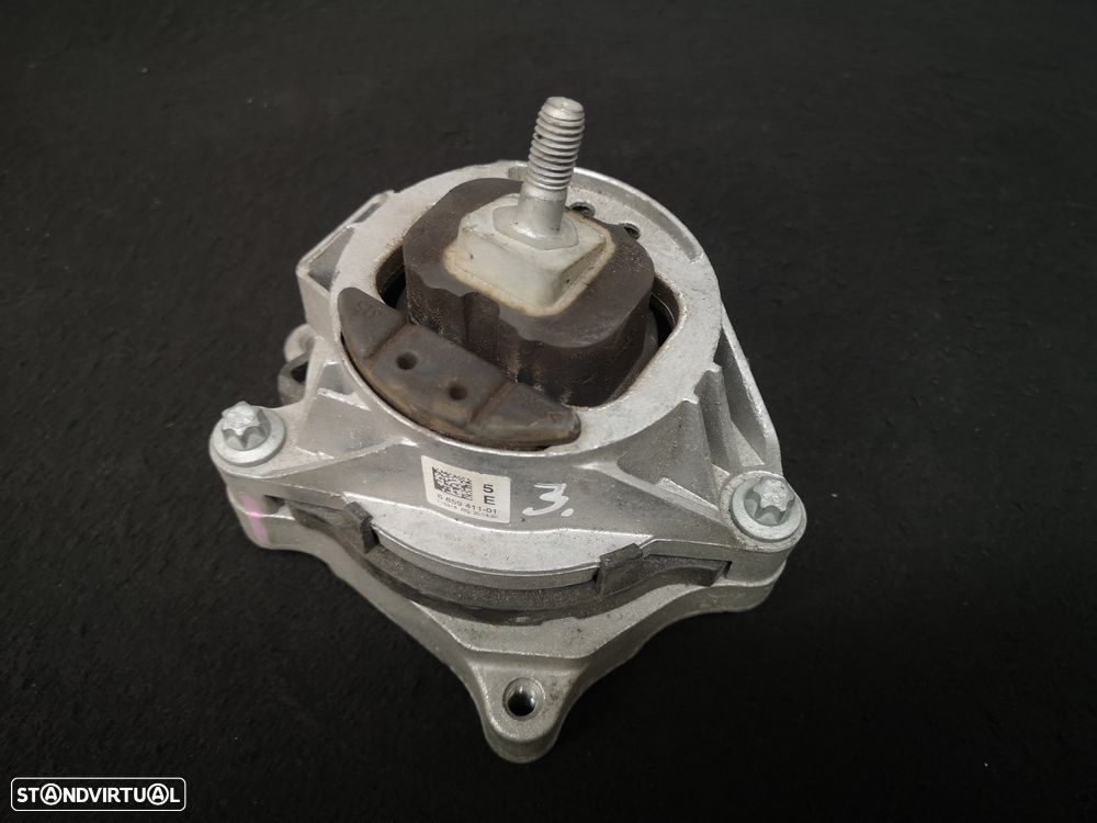 Apoio de motor originais BMW ser 1 3 4 F20 F21 F30 F31 F32 2014+ - 1