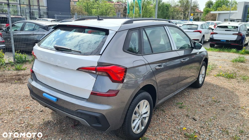 Skoda Kamiq 1.0 TSI Selection - 5