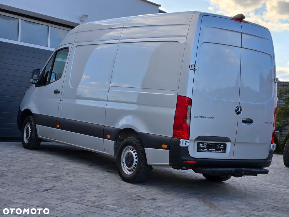 Mercedes-Benz Sprinter 316 - 12