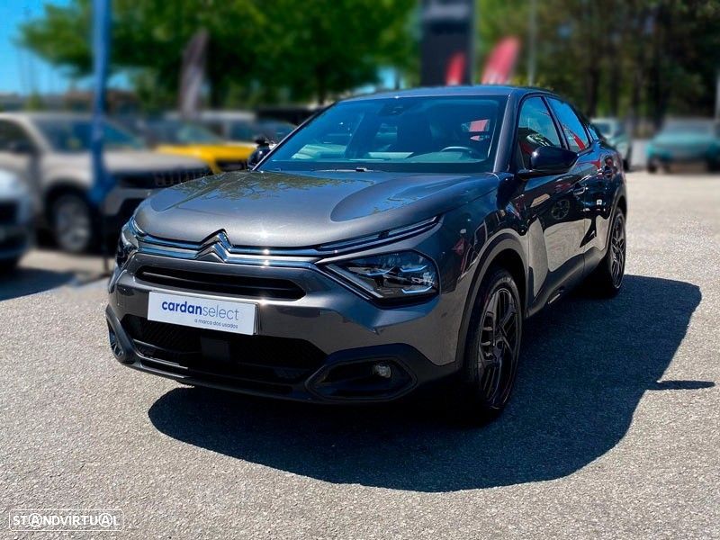 Citroën C4 1.2 PureTech Plus - 1