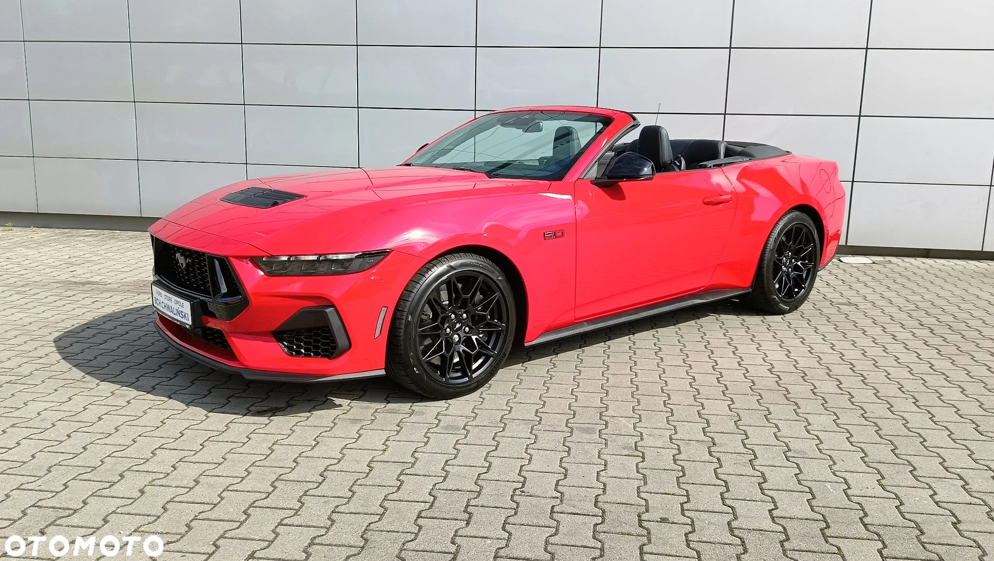 Ford Mustang 5.0 Ti-VCT V8 GT - 2