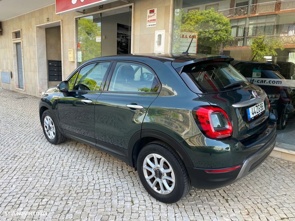 Fiat 500X 1.3 MJ Urban - 6