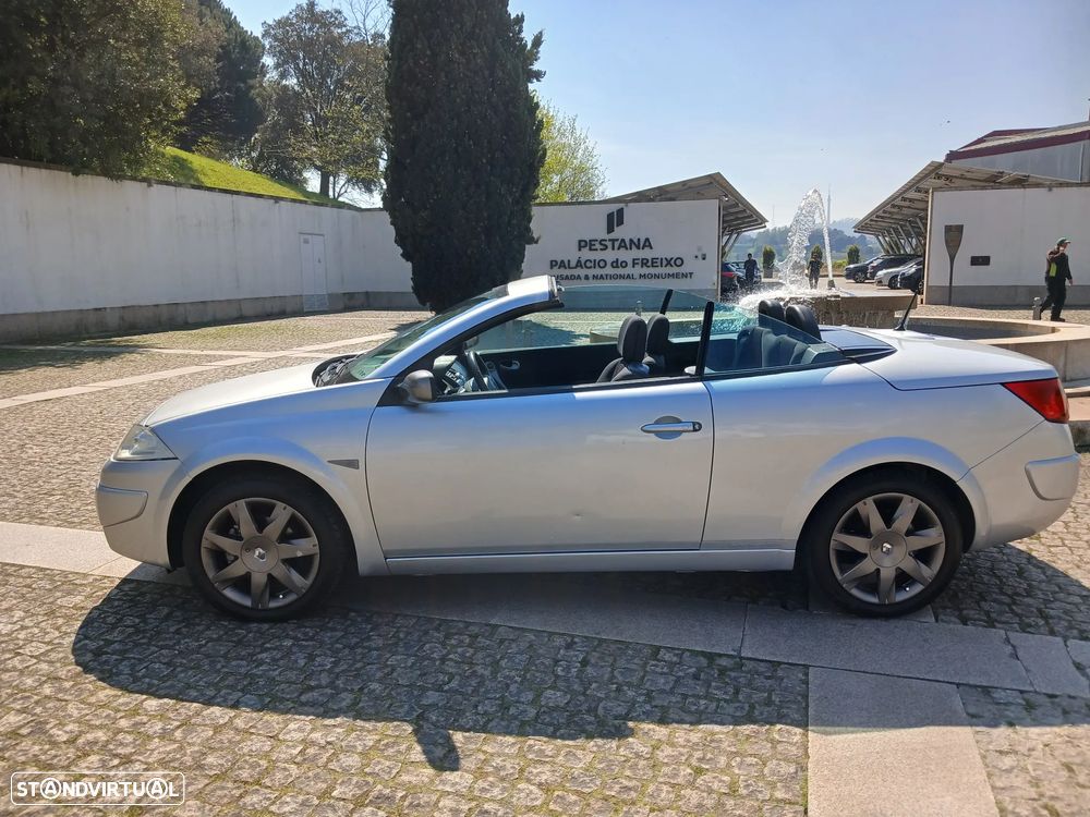 Renault Mégane CC 1.5 dCi Extreme - 34