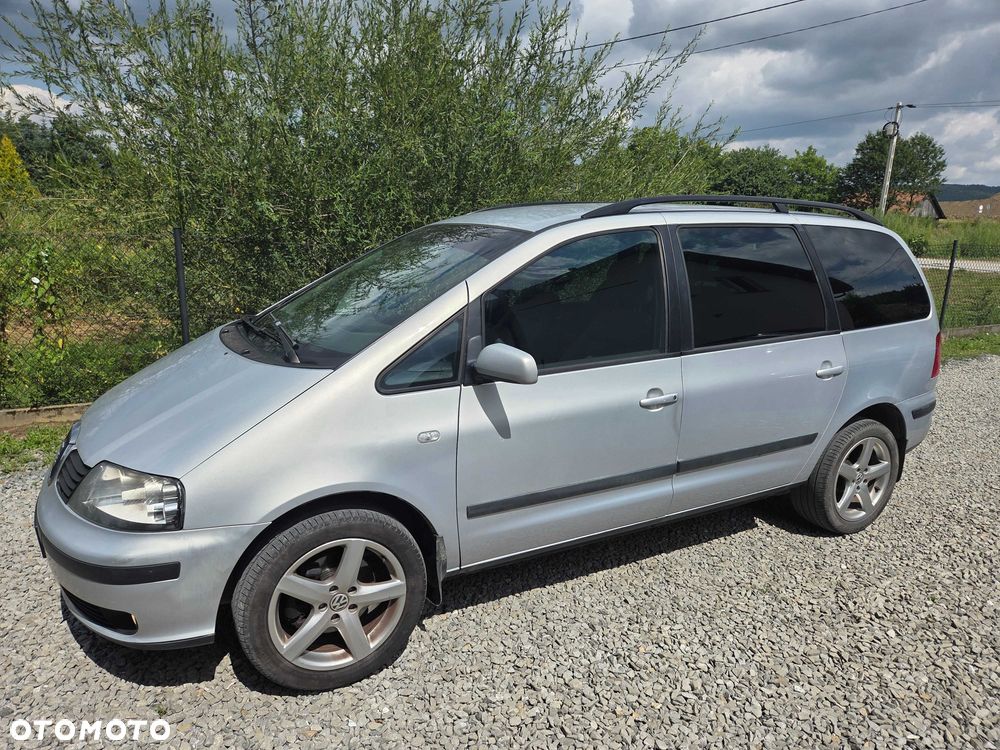 Seat Alhambra - 8