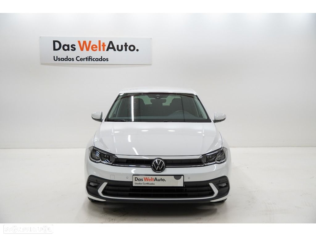VW Polo 1.0 TSI Urban - 6