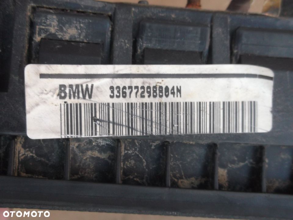 BMW 5 E60 E61 PODUSZKA KIEROWCY AIRBAG EUROPA - 3