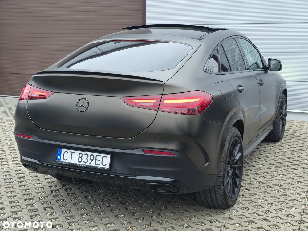 Mercedes-Benz GLE - 5