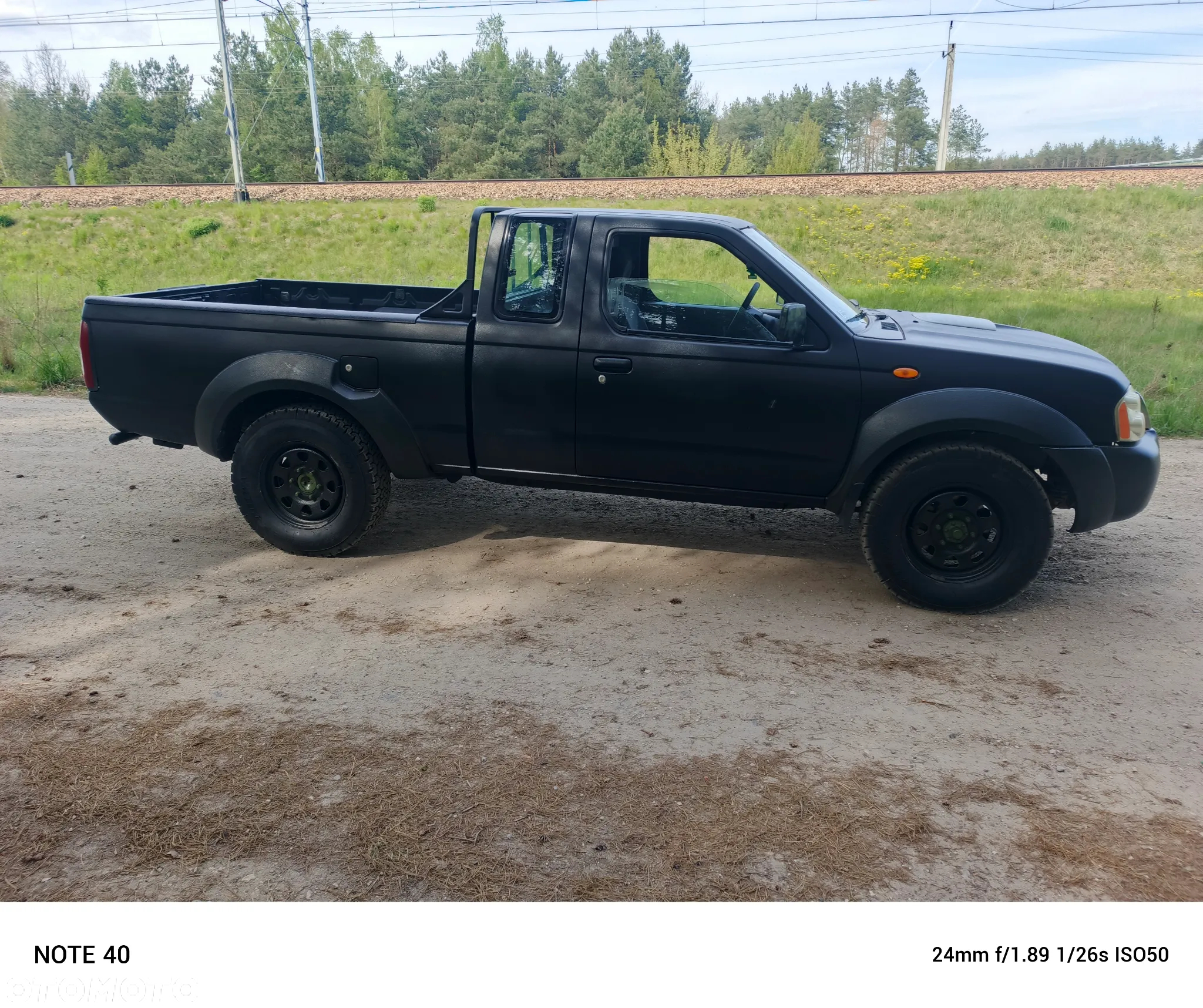 Nissan Pickup 2.5 TDi Base - 7