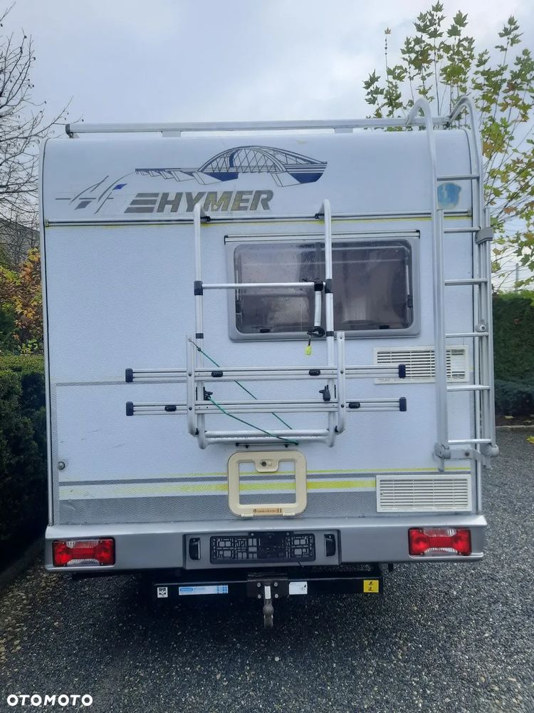 Fiat HYMER - 7