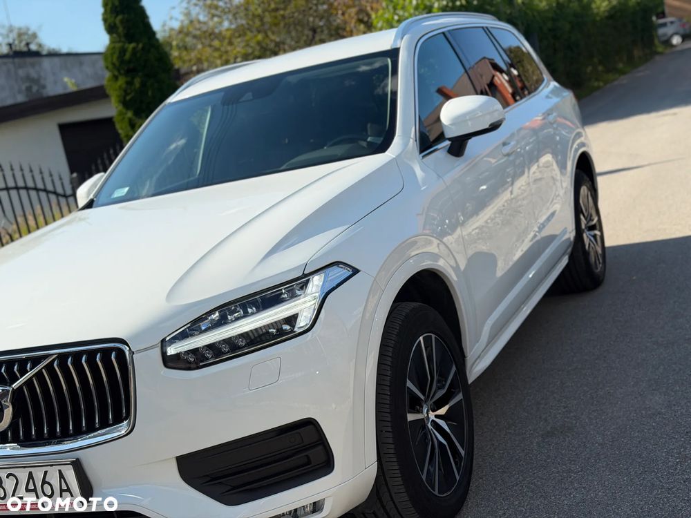 Volvo XC 90 B5 D AWD Momentum Pro 7os - 40