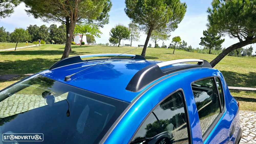 Dacia Sandero 0.9 TCe Stepway - 14