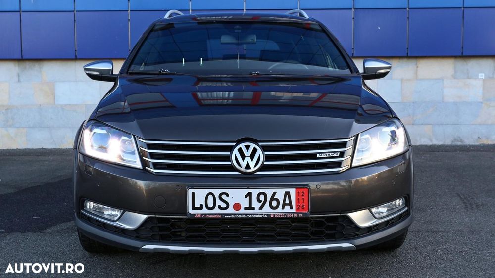 Volkswagen Passat Alltrack - 5