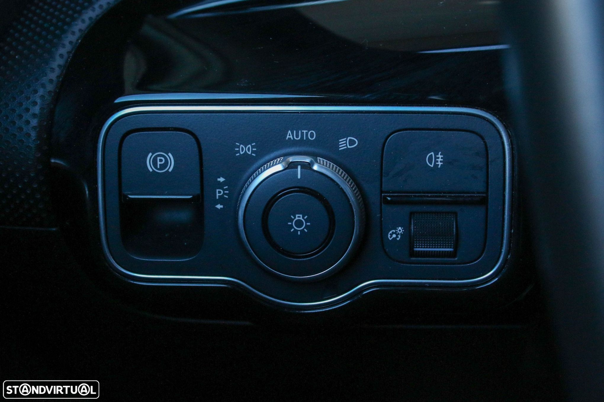 Mercedes-Benz A 180 d AMG Line Aut. - 38