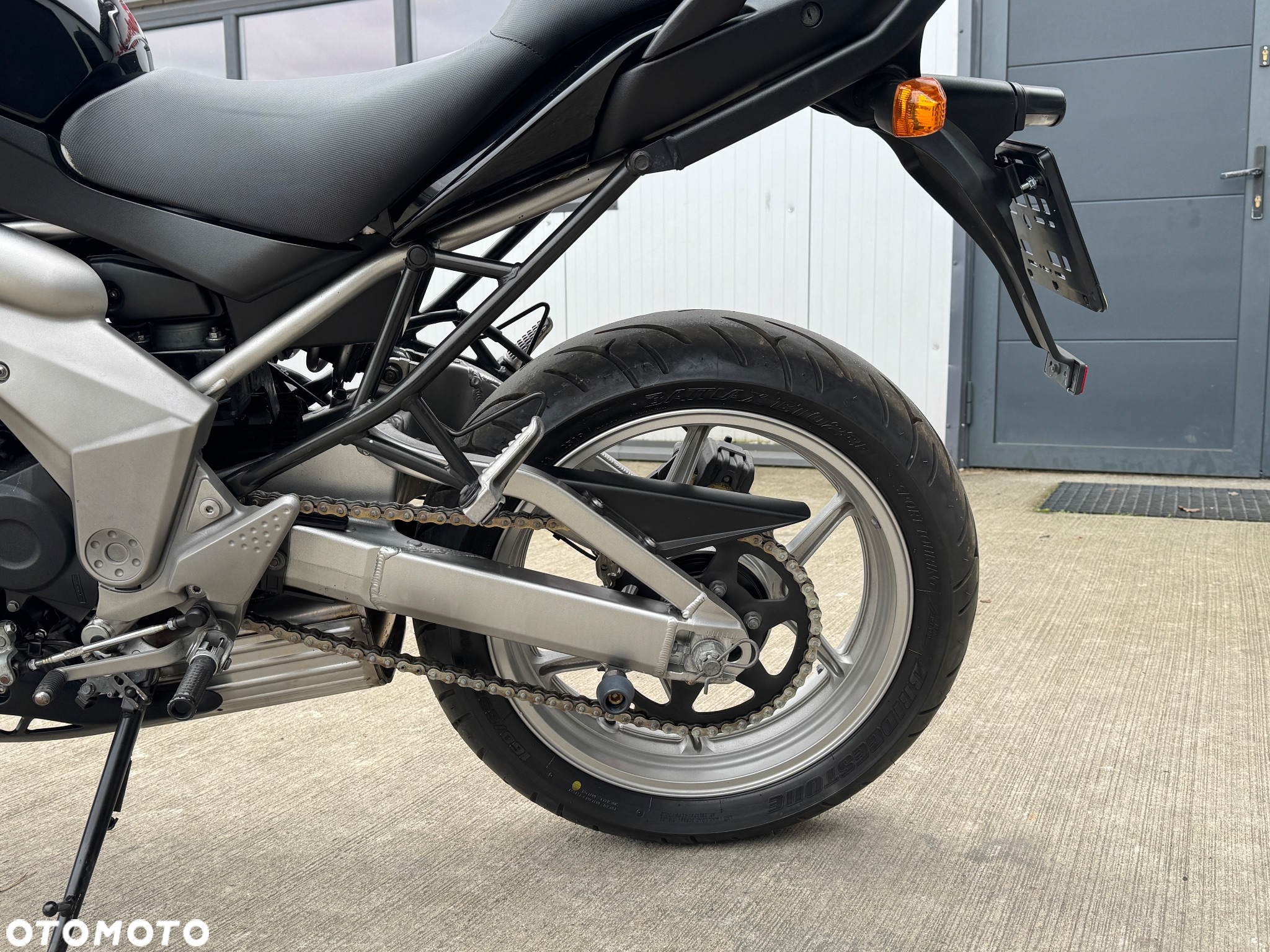 Kawasaki Versys 650 - 24