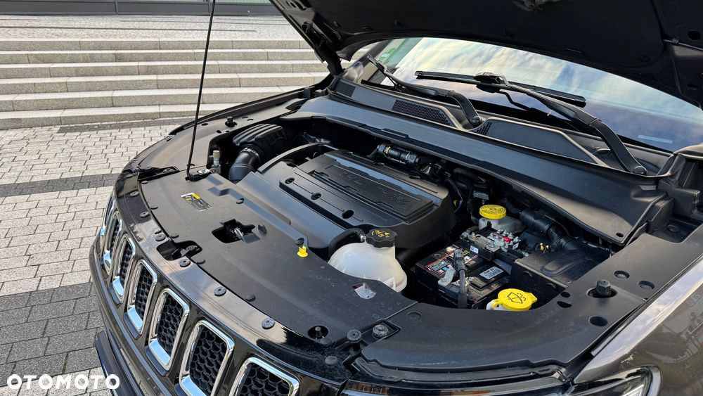 Jeep Compass 1.4 MultiAir Longitude - 35