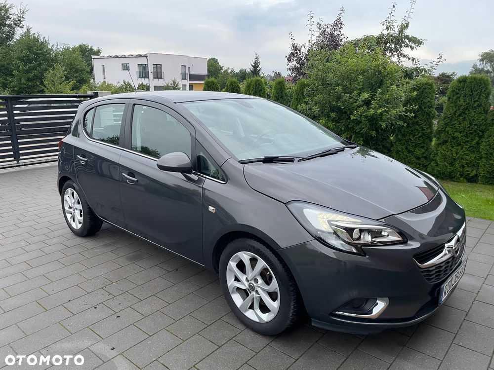 Opel Corsa 1.4 Turbo (ecoFLEX) Start/Stop Selection - 9
