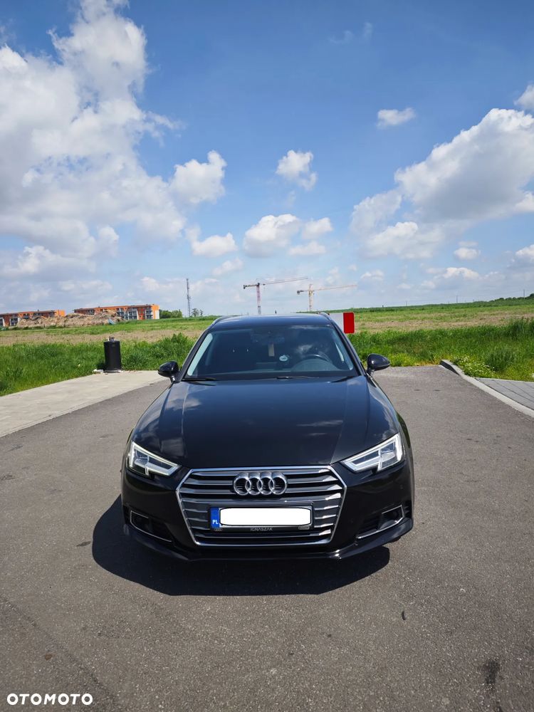 Audi A4 Avant - 2