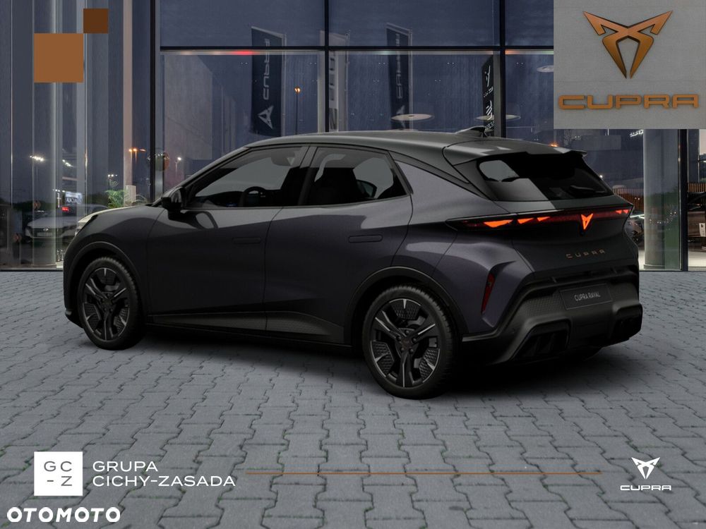 Cupra Raval