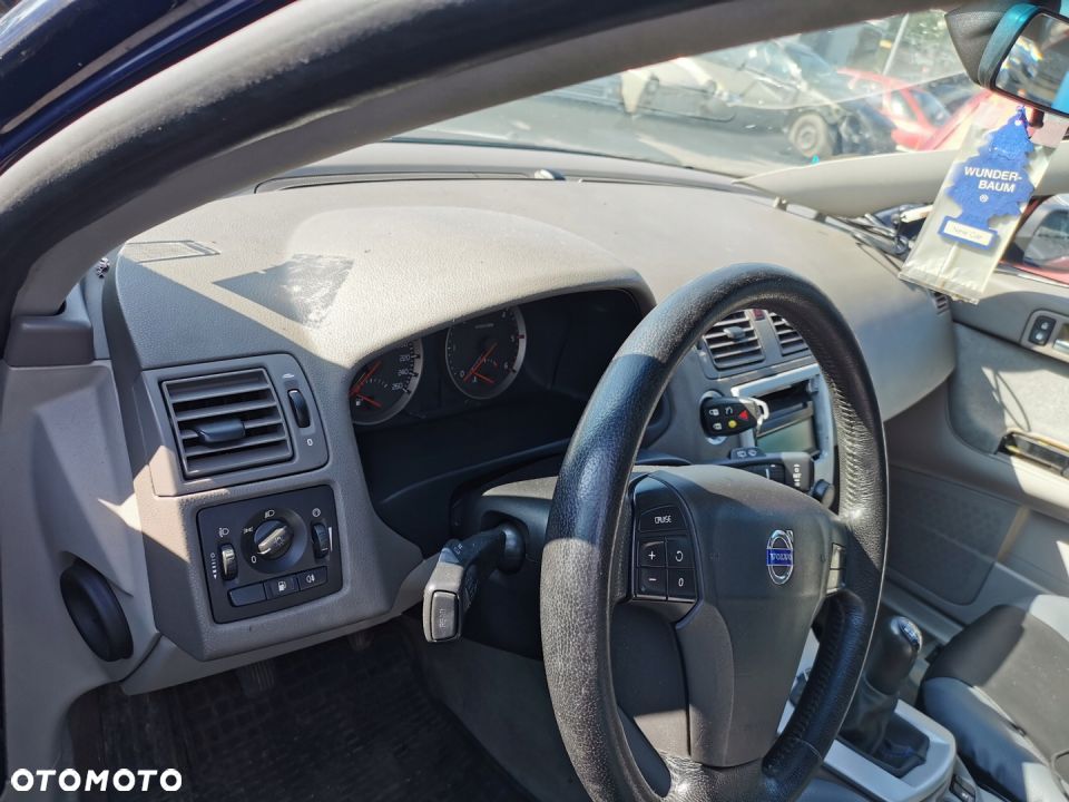 Volvo V50 deska poduszki pasy - 1