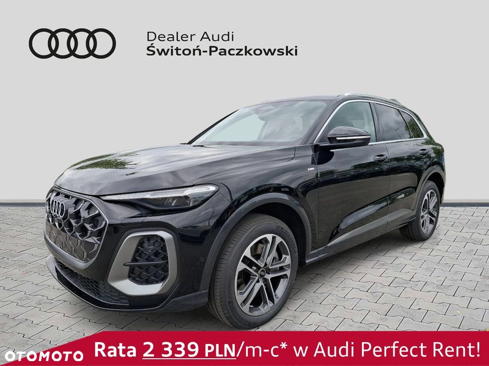 Audi Q5 TDI mHEV 150 kW Quattro S tronic - 1