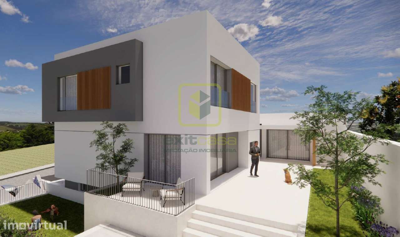 Moradia T4 em Construção - Grande imagem: 4/20