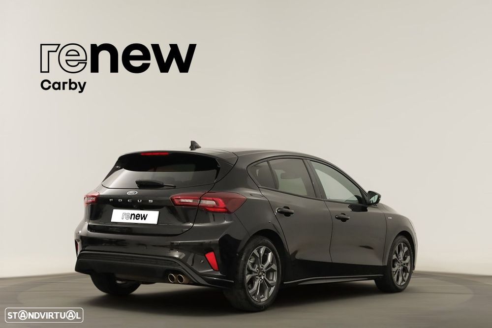 Ford Focus 1.0 EcoBoost MHEV ST-Line - 3