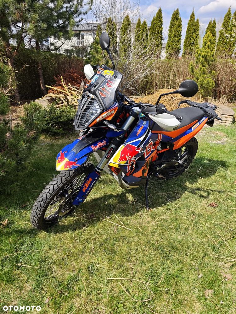 KTM Adventure - 5
