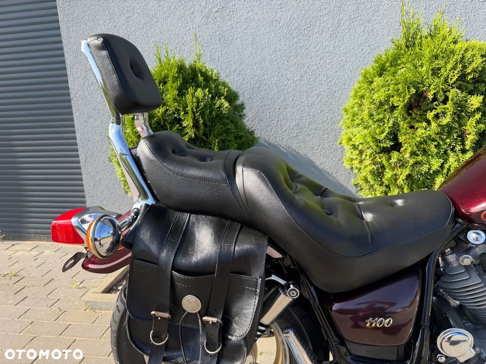 Yamaha Virago - 22