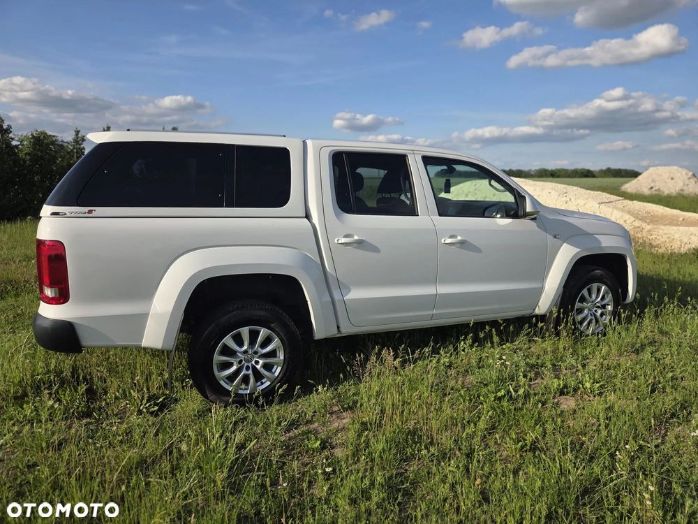 Volkswagen Amarok 3.0 TDI Comfortline - 2