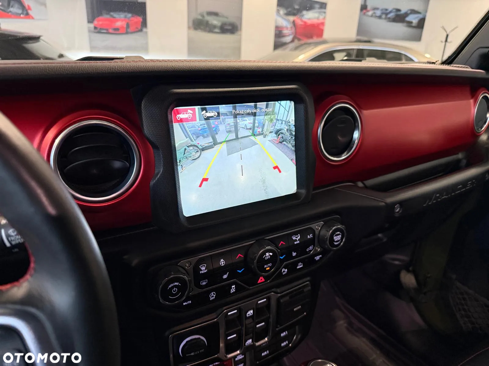 Jeep Wrangler Unlimited GME 2.0 Turbo Rubicon - 12
