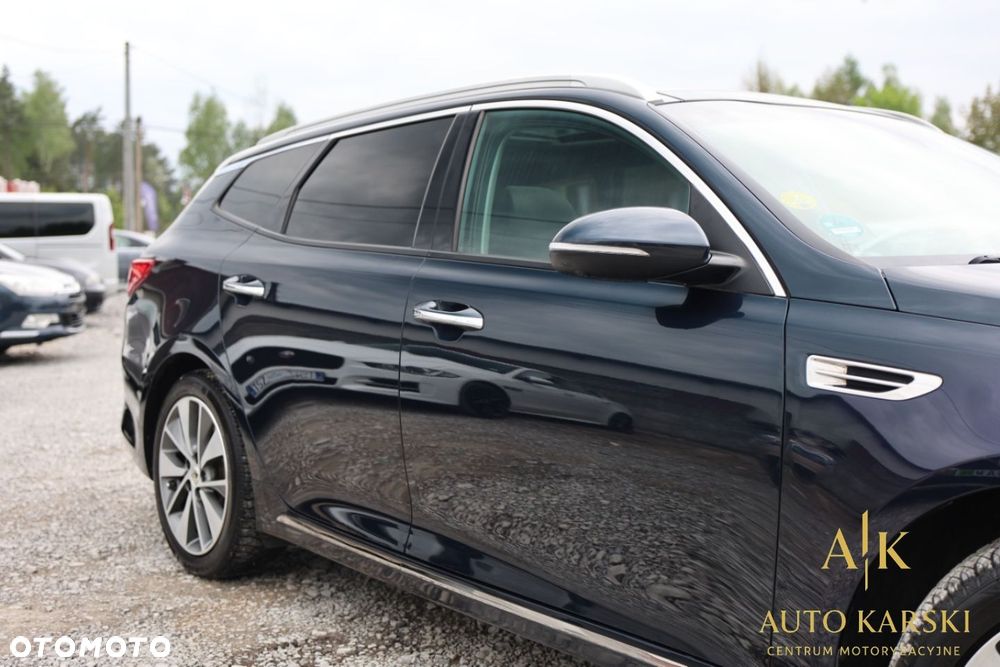Kia Optima - 13