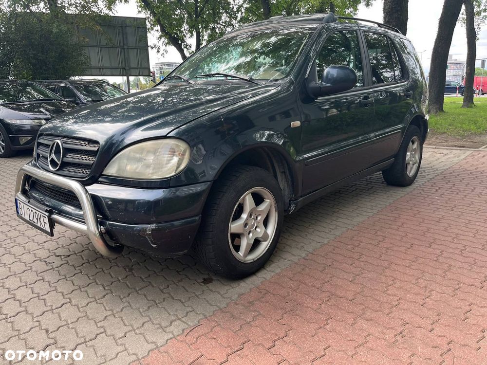 Mercedes-Benz ML 230 - 10