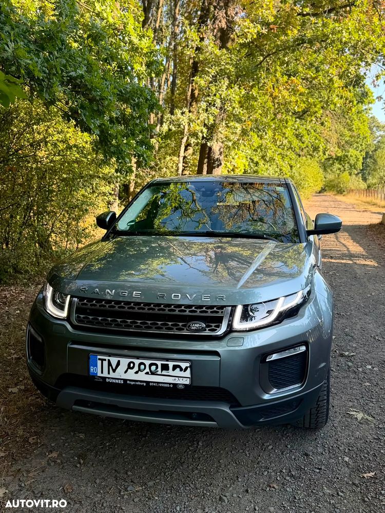 Land Rover Range Rover Evoque 2.0 l TD4 HSE Dynamic - 2