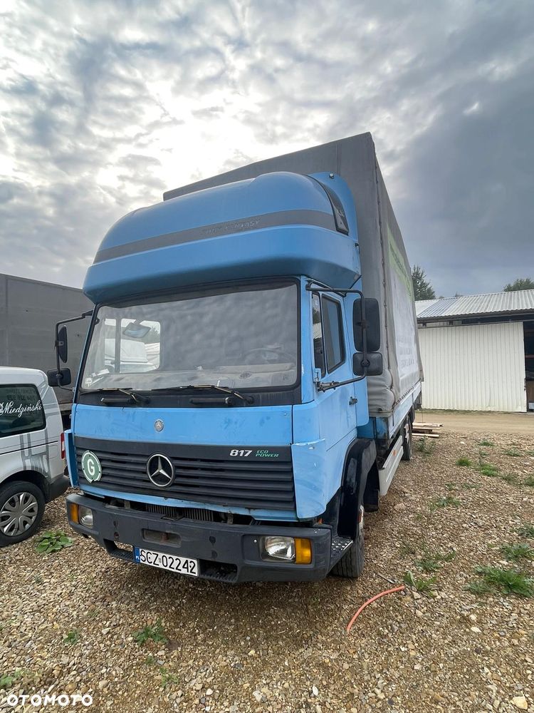 Mercedes-Benz 817 D - 1