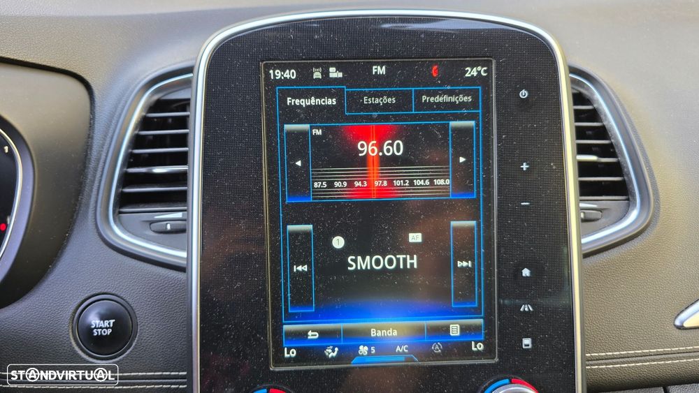 Renault Grand Scénic Energy dCi 110 S&S Bose Edition - 31