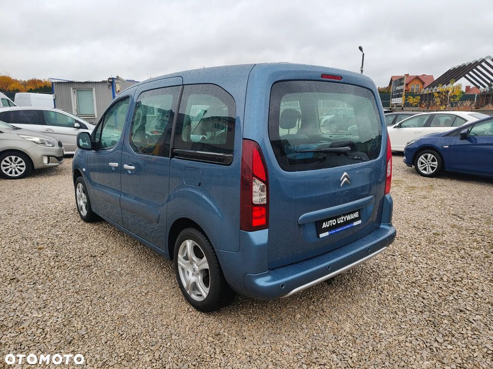 Citroën Berlingo Multispace VTi 120 Exclusive - 9