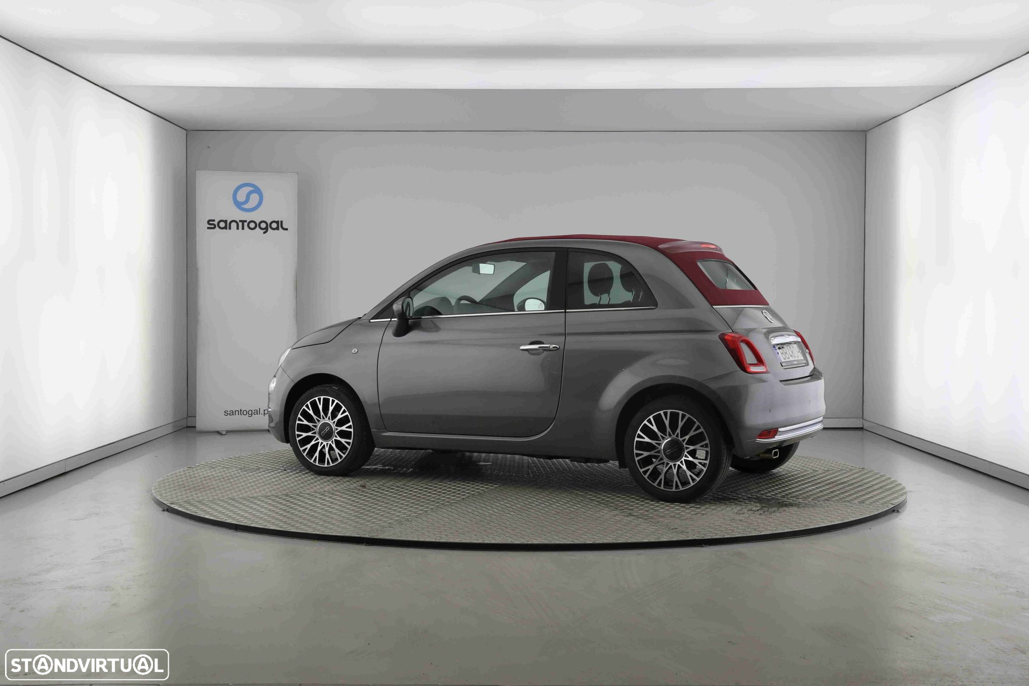 Fiat 500C 1.0 Hybrid - 5
