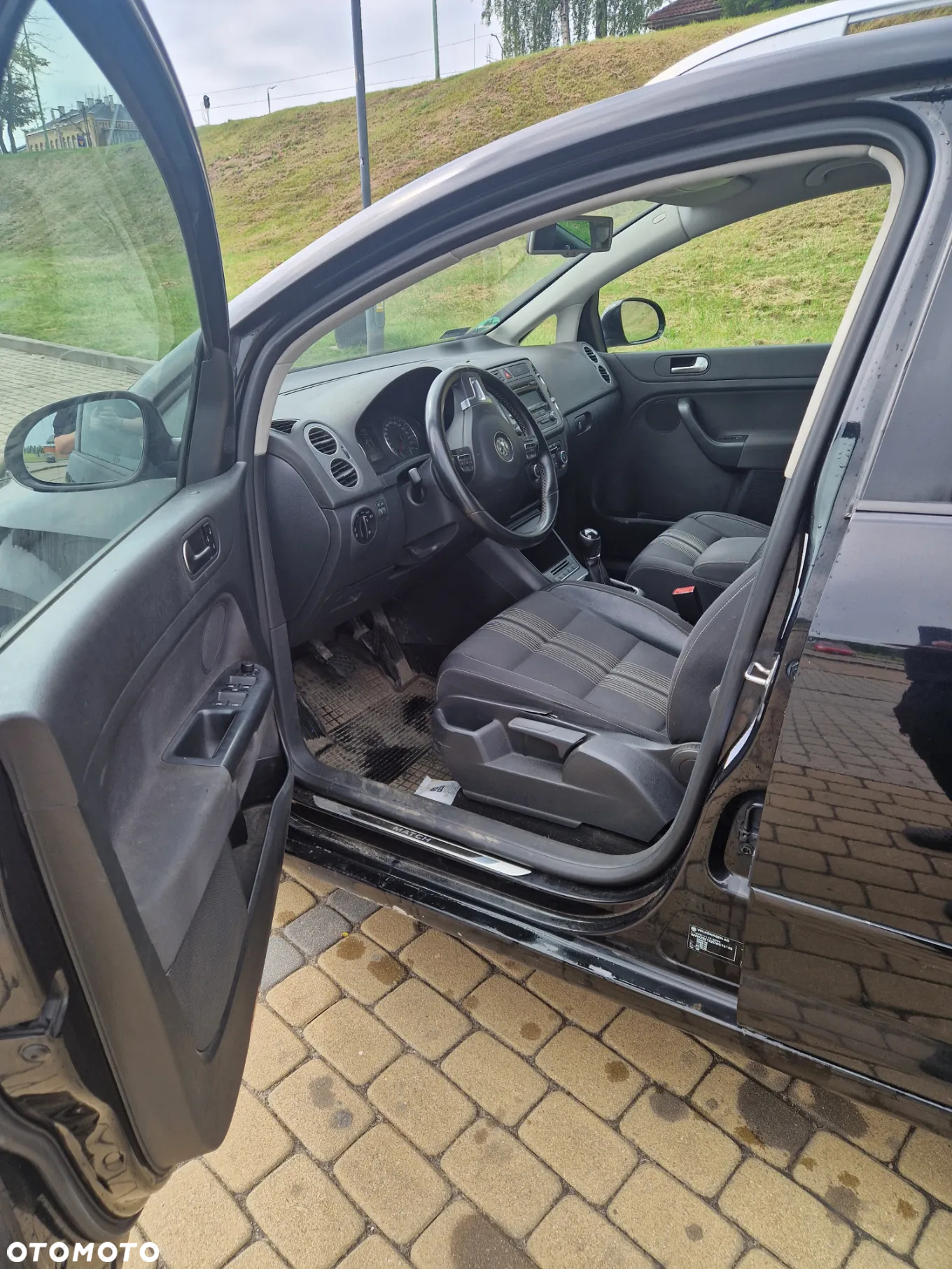 Volkswagen Golf Plus 2.0 TDI Comfortline - 5