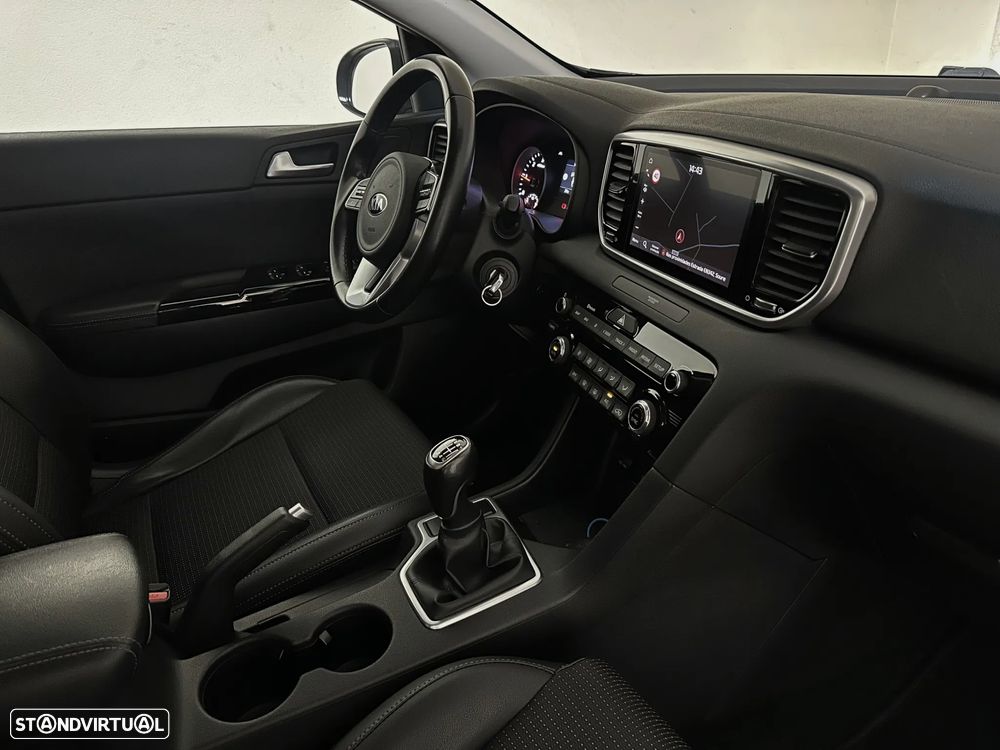 Kia Sportage - 19