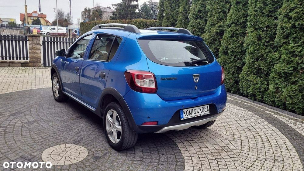 Dacia Sandero Stepway - 4