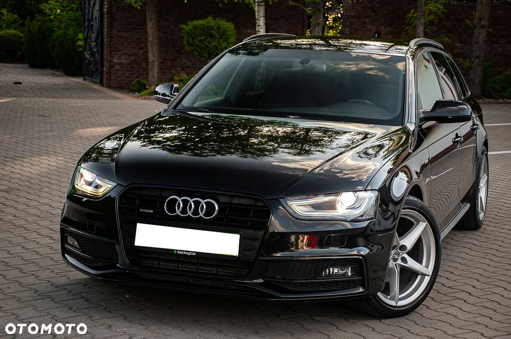 Audi A4 Avant 2.0 TDI DPF quattro S tronic S line Sportpaket - 11