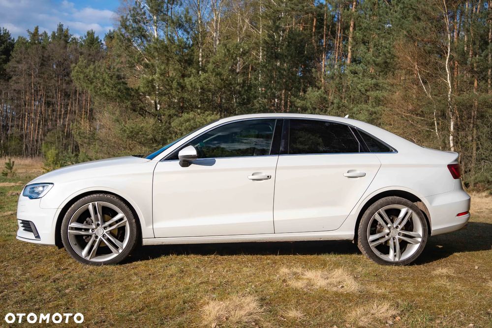 Audi A3 Limousine - 12