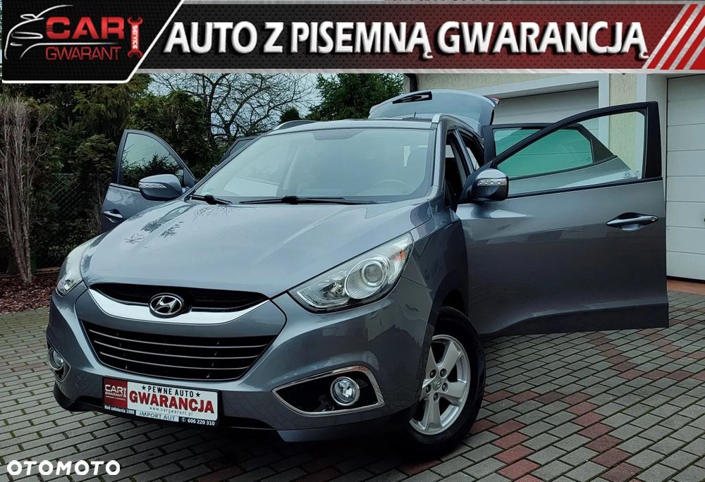 Hyundai ix35 1.6 GDI Premium 2WD - 2
