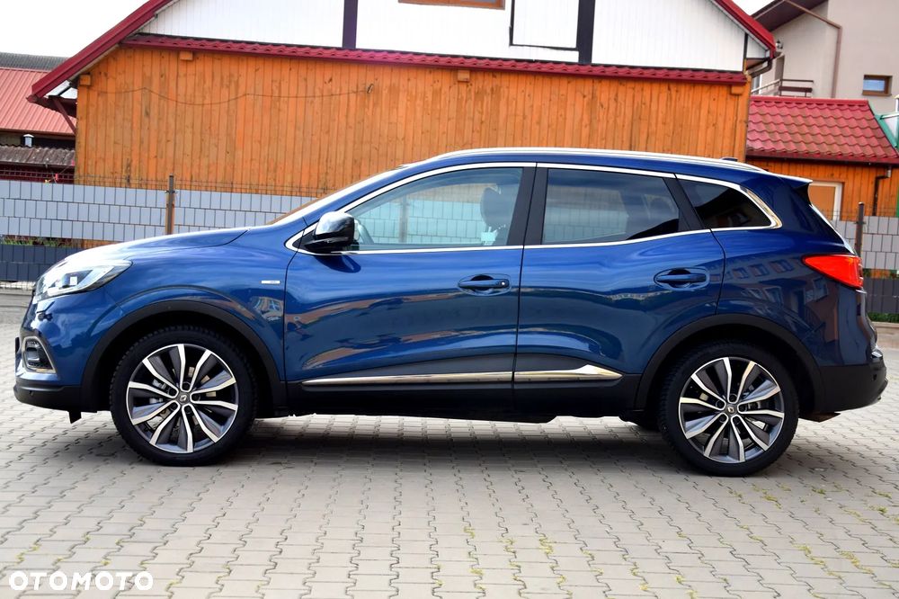 Renault Kadjar TCe 140 GPF BOSE EDITION - 3