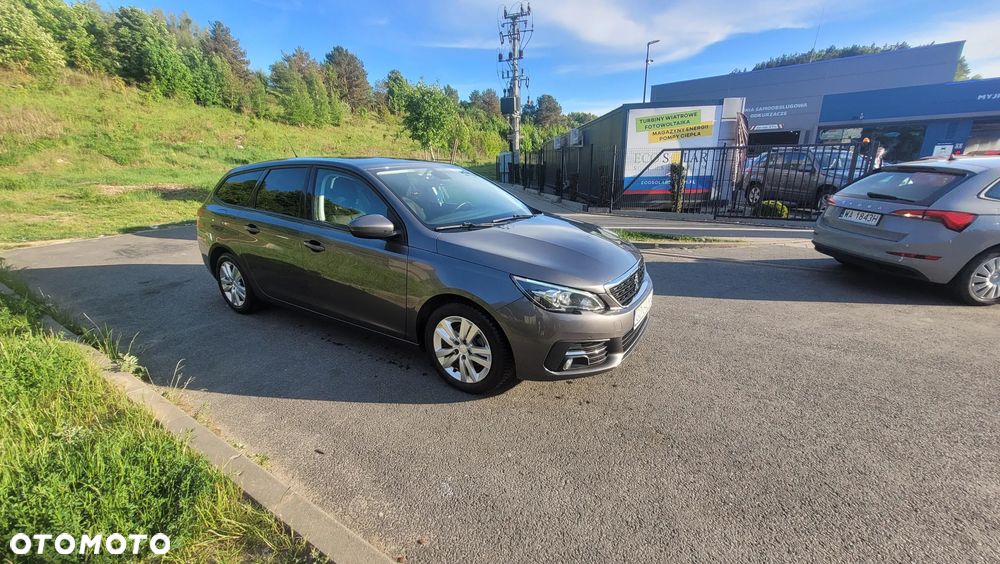 Peugeot 308 1.2 PureTech Allure S&S - 4