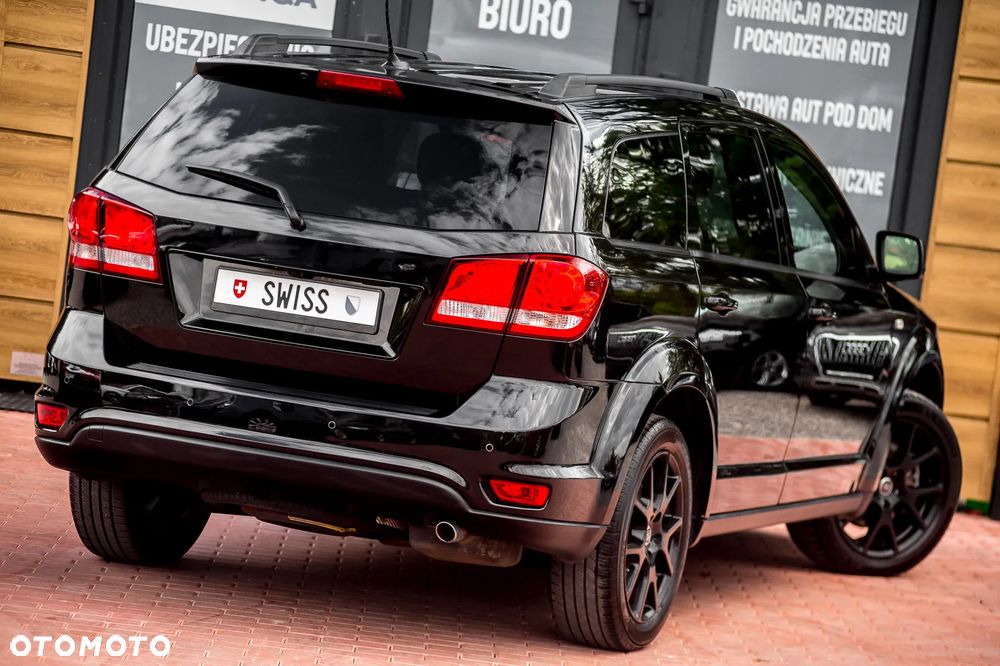 Fiat Freemont 2.0 Multijet Black Code AWD - 12